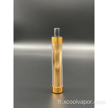 Xcool Vapeur Éclairage E CIGS Atomizer Vapor 1000buffs